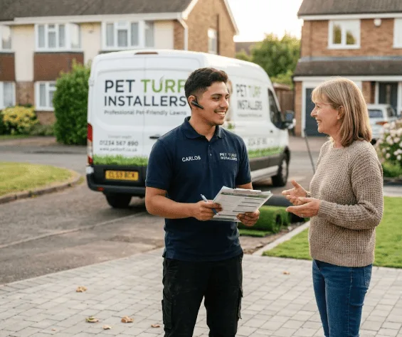 Pet Turf Installation Allenspark, CO FAQs